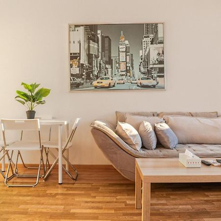 Joyful 2Br Apt. @ Millenium Tower And The Danube Wien Eksteriør billede