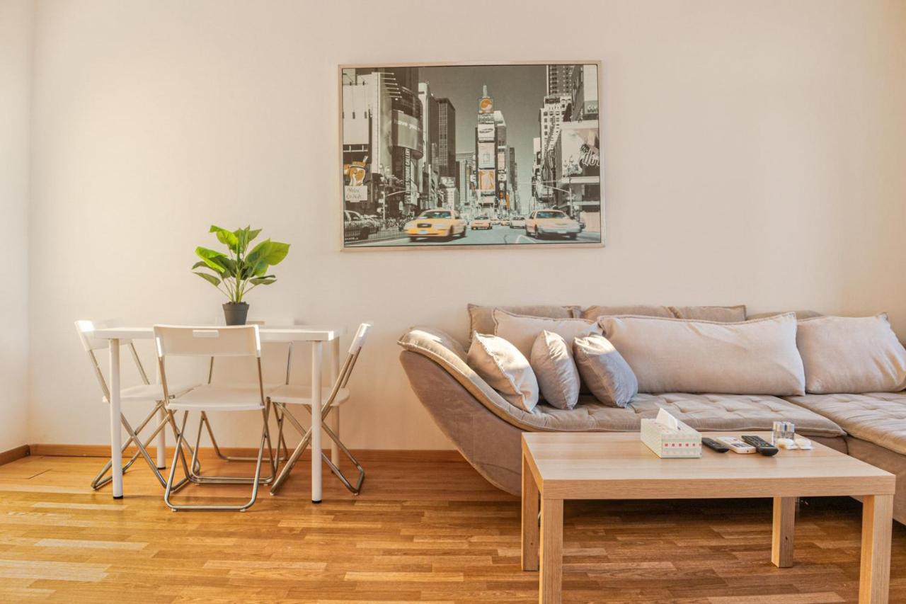 Joyful 2Br Apt. @ Millenium Tower And The Danube Wien Eksteriør billede