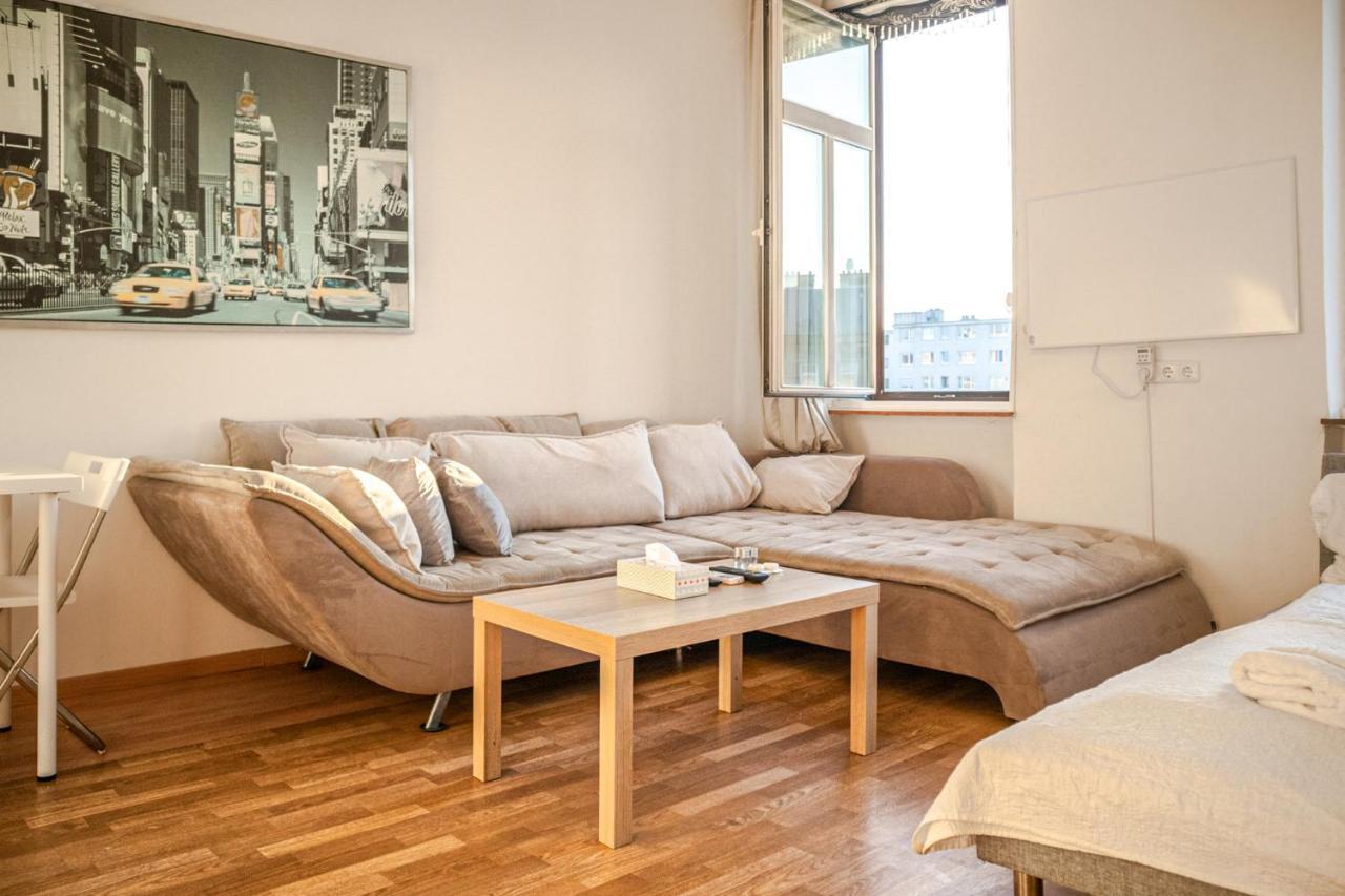 Joyful 2Br Apt. @ Millenium Tower And The Danube Wien Eksteriør billede