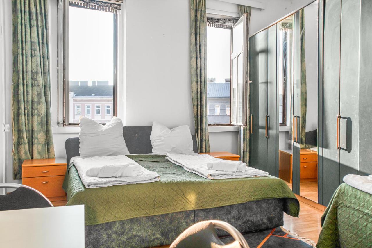 Joyful 2Br Apt. @ Millenium Tower And The Danube Wien Eksteriør billede