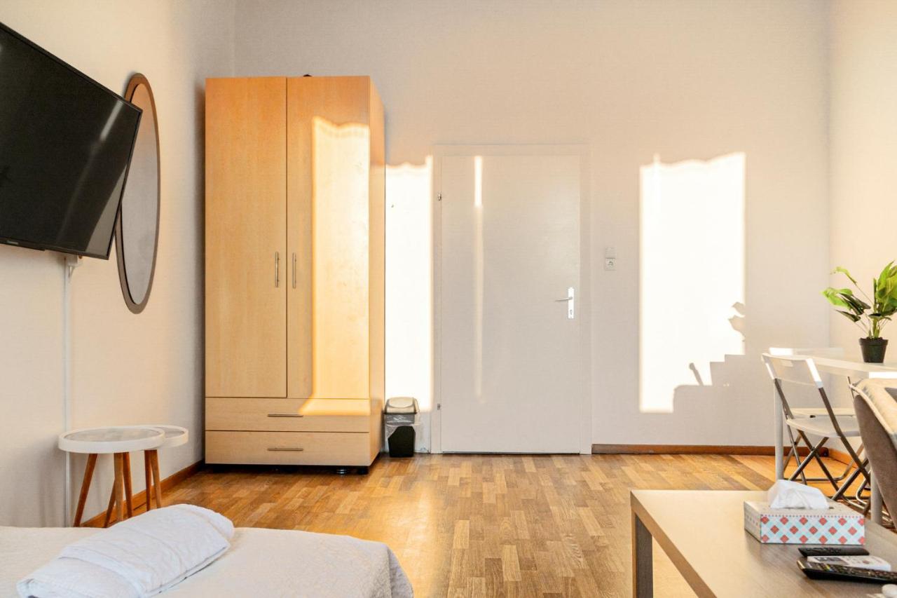 Joyful 2Br Apt. @ Millenium Tower And The Danube Wien Eksteriør billede