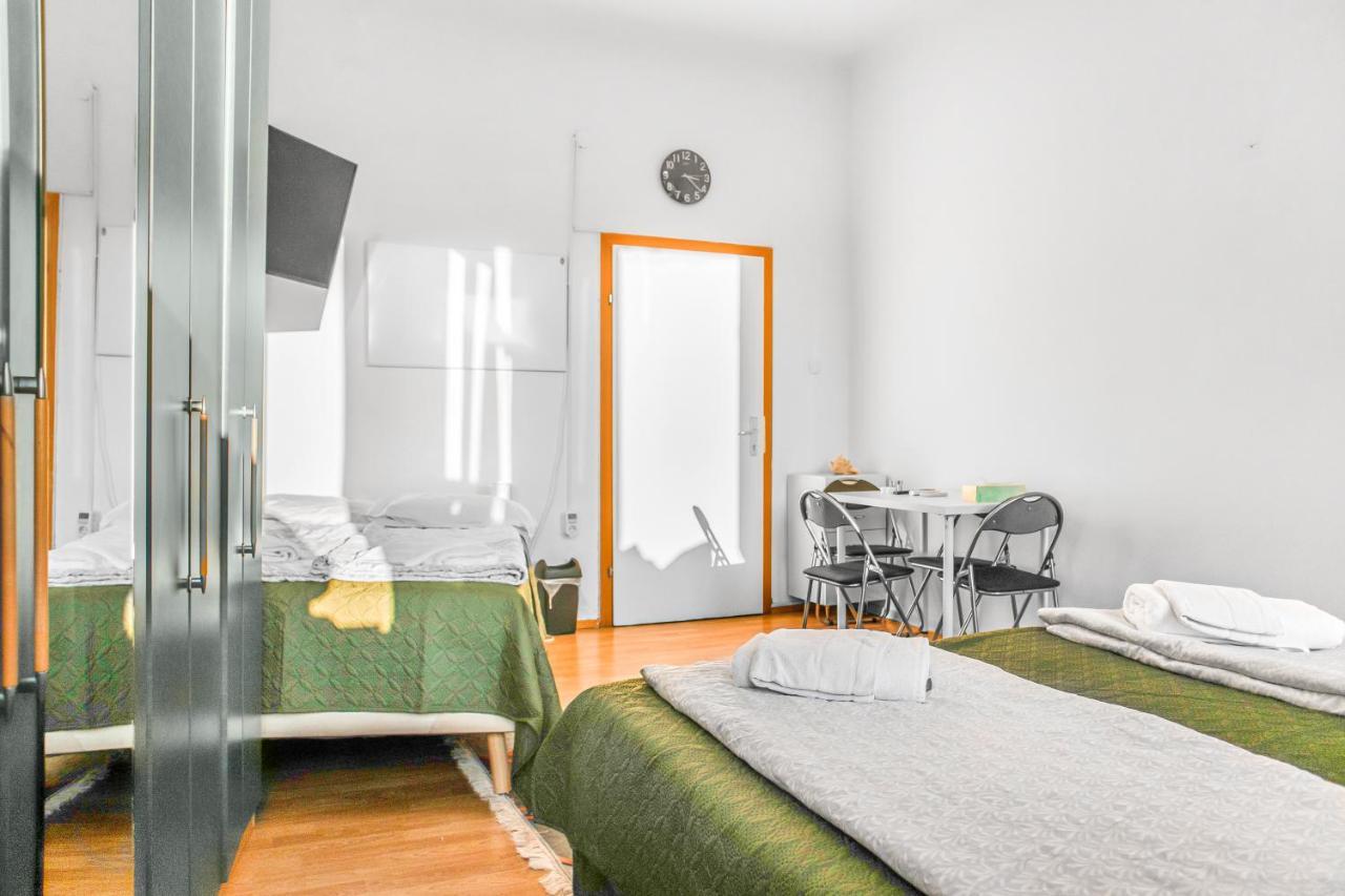 Joyful 2Br Apt. @ Millenium Tower And The Danube Wien Eksteriør billede