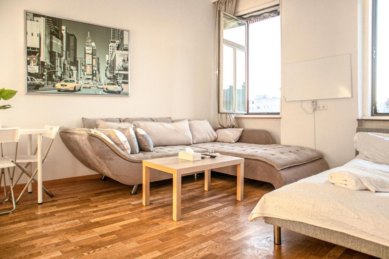 Joyful 2Br Apt. @ Millenium Tower And The Danube Wien Eksteriør billede