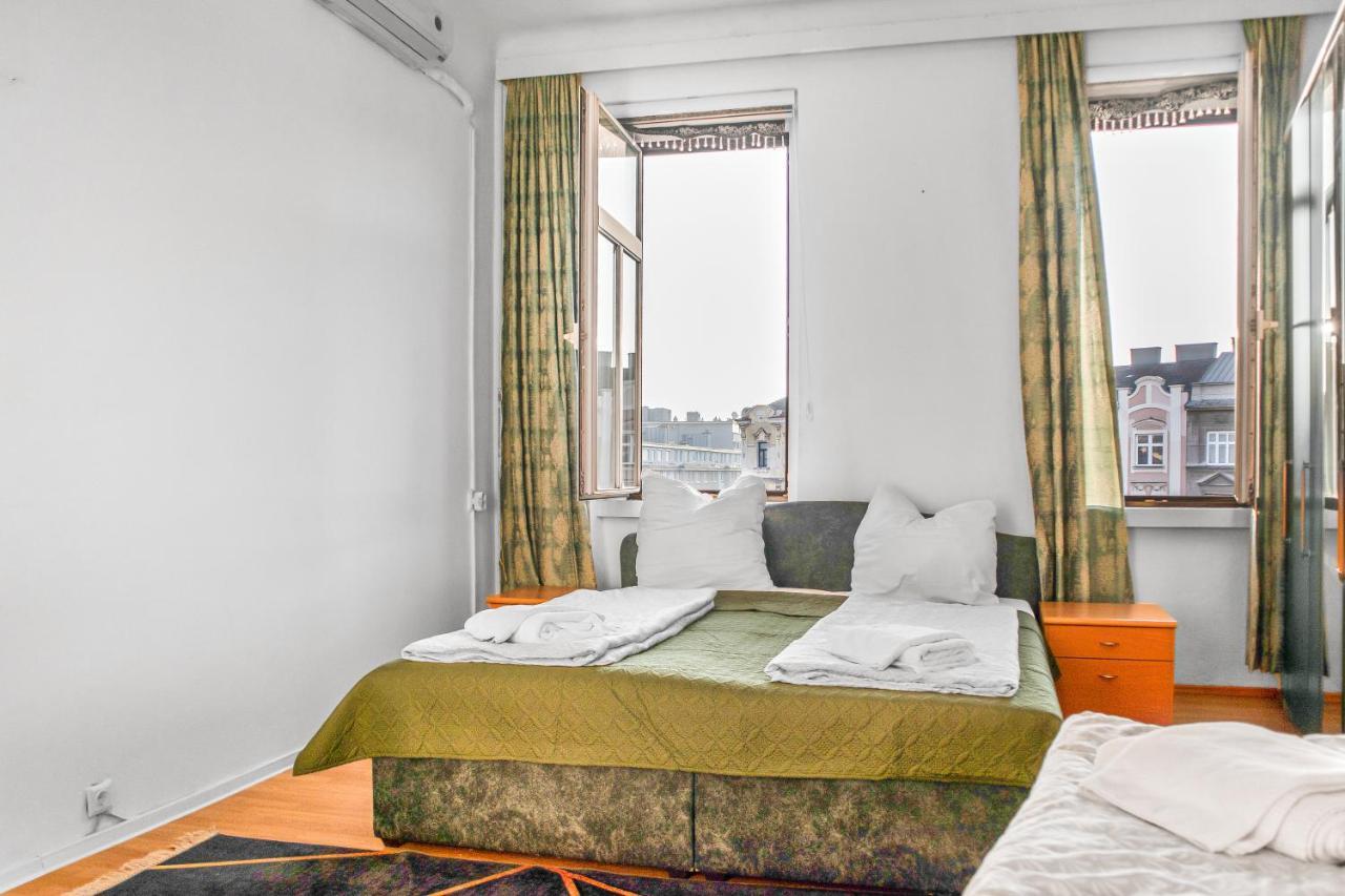 Joyful 2Br Apt. @ Millenium Tower And The Danube Wien Eksteriør billede
