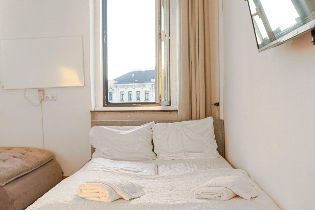 Joyful 2Br Apt. @ Millenium Tower And The Danube Wien Eksteriør billede