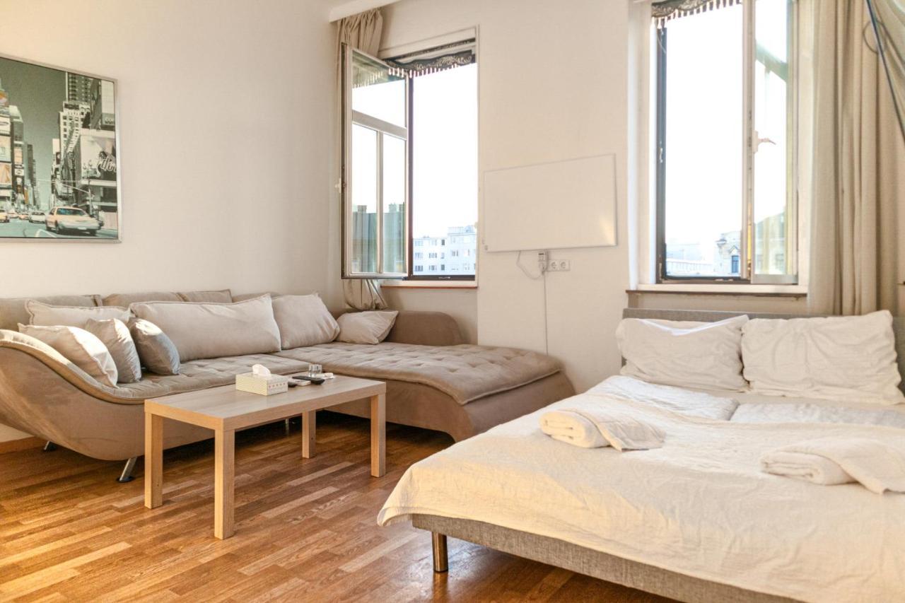 Joyful 2Br Apt. @ Millenium Tower And The Danube Wien Eksteriør billede