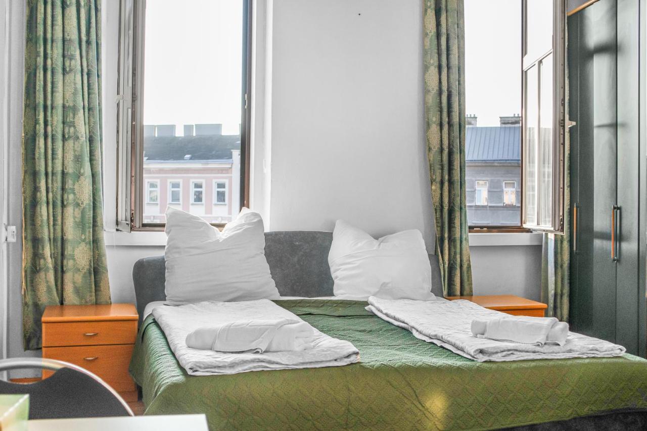 Joyful 2Br Apt. @ Millenium Tower And The Danube Wien Eksteriør billede
